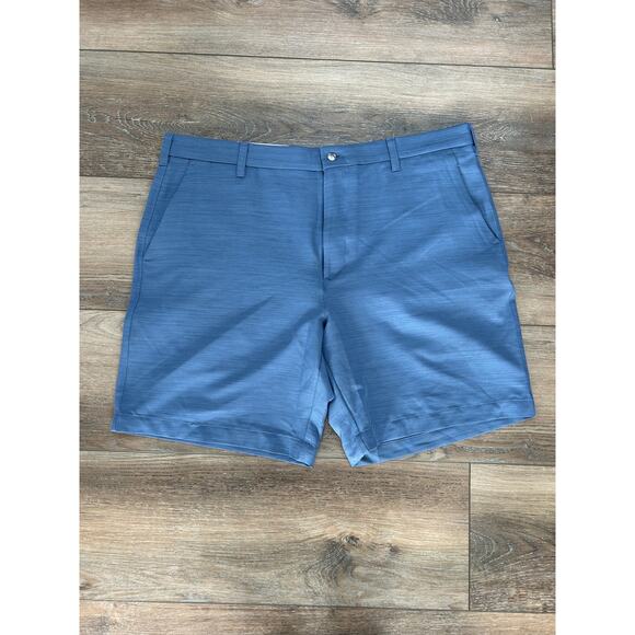 NWT Callaway Men’s Opti-Dri Stretch Active Golf Shorts UPF50 Blue 40-9" Inseam - Picture 9 of 9